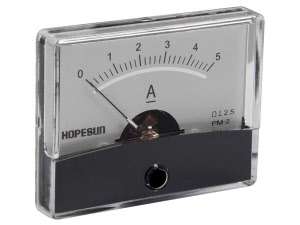 Ammeter